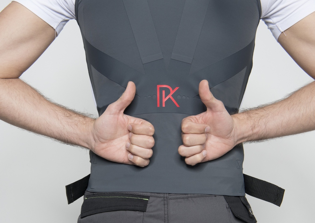 PERCKO LYNE PRO HOUDINGSVEST HEREN (1ST)