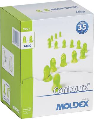 OORDOPPEN CONTOURS 7400 (200PR)