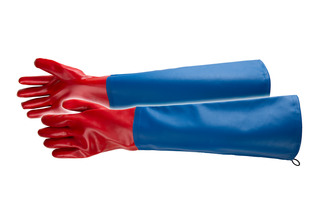 HANDSCHOEN AQUA, 10 (1PR)