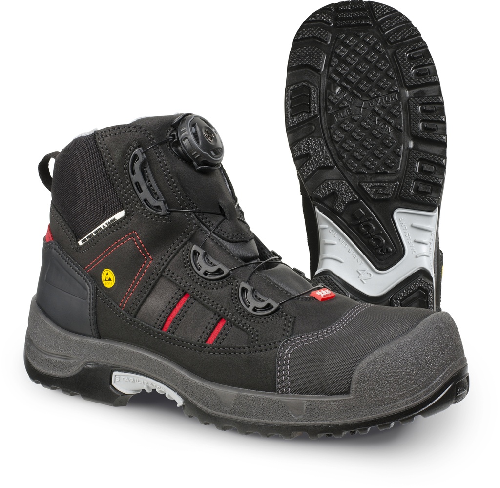 HOGE SCHOEN JALAS 1718 S3 SRC (1PR)