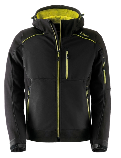 SOFTSHELL DYNAMIC (1PC)