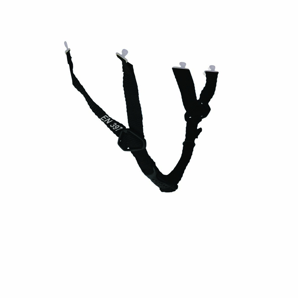 JUGULAIRE 4 POINTS SECUREPLUS (1PC)