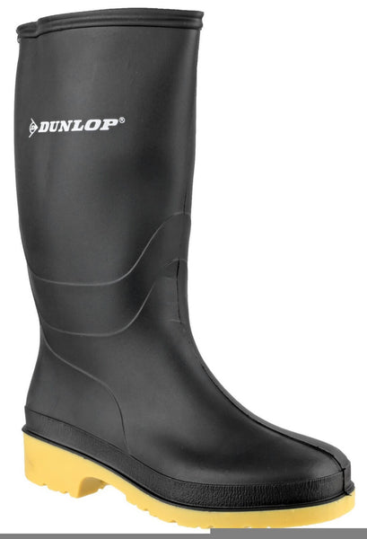 LAARS DULL ZWART (1PR)