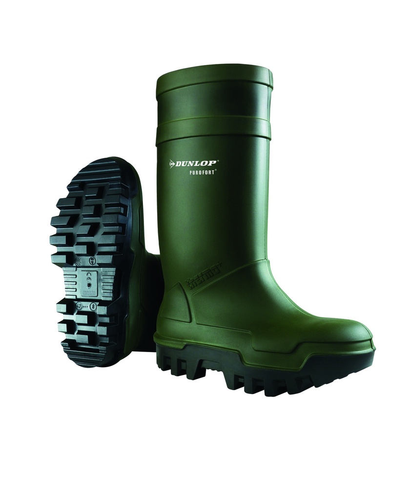 LAARS PUROFORT THERMO+ SAFETY S5 CI SRC (1PR)