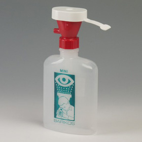 PETITE BOUTEILLE RINCE-YEUX BARIK.REMPLI (1PC)