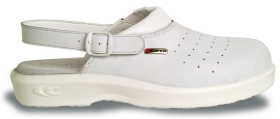 SABOT MARKUS SB A E FO BLANC (1PR)