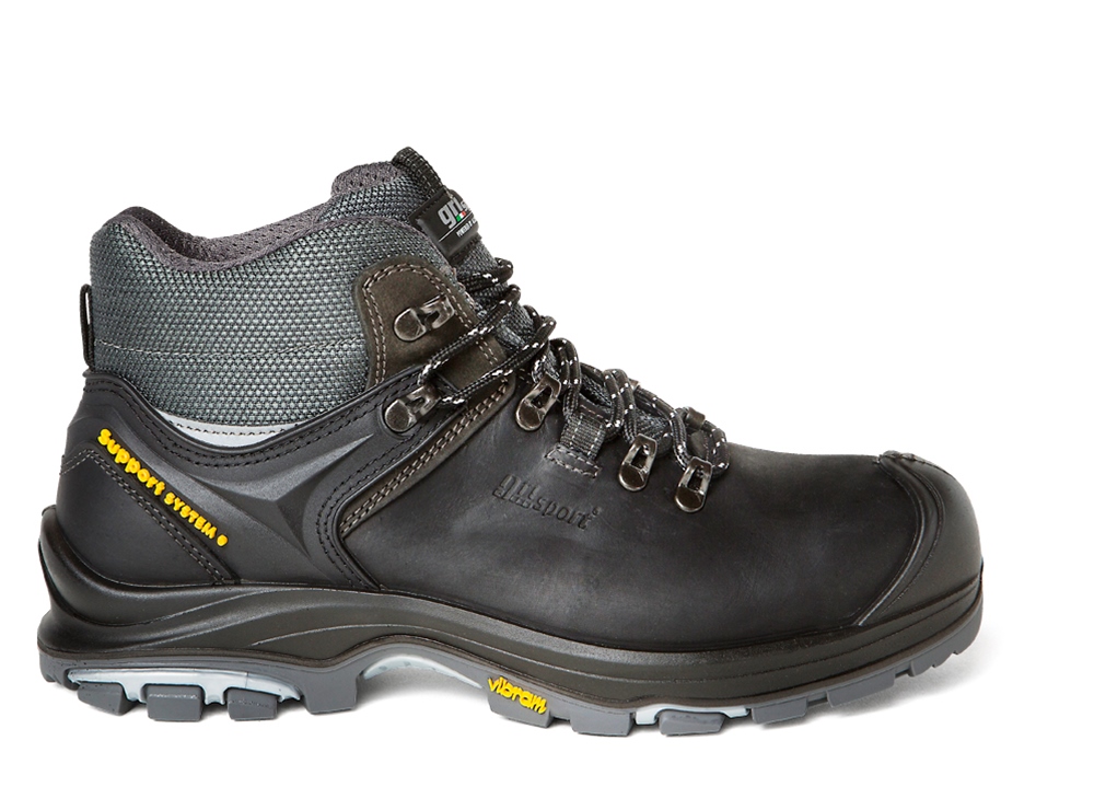 CHAUSS HAUTE GRISPORT YUCON S3 SRC (1PR)