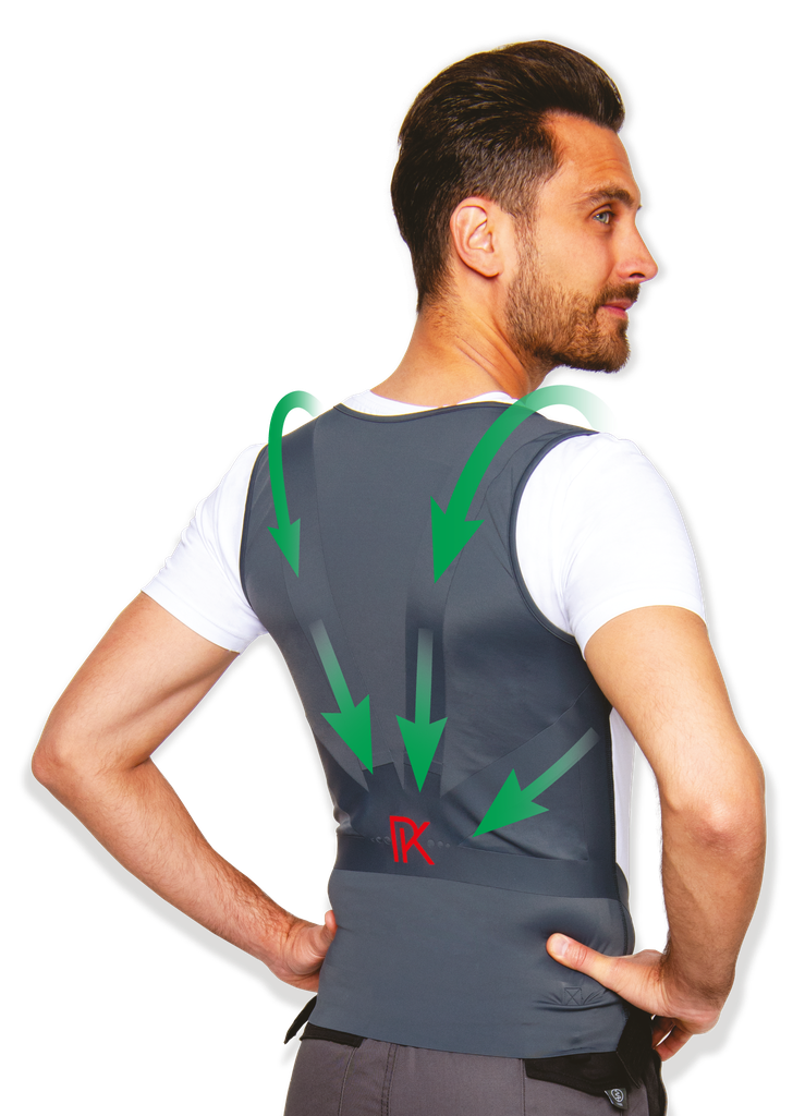 PERCKO LYNE PRO HOUDINGSVEST HEREN (1ST)