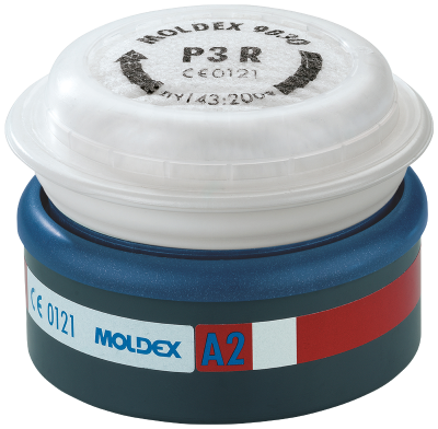 [1033420] BLISTER 9230-12 FILTER A2P3 RD 2 PCS (2PC)