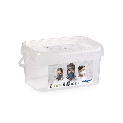 BOITE 7995 DEMI-MASQUE MOLDEX (1PC)