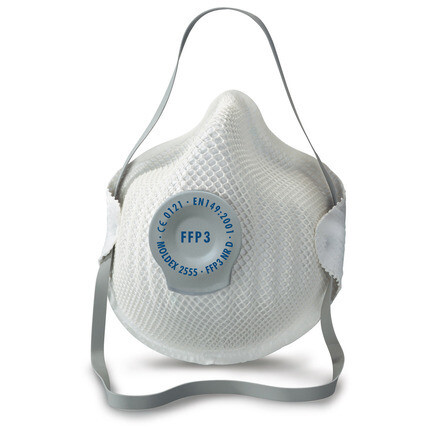 STOFMASKER P3VD NR CLASSIC 2555 (20ST)