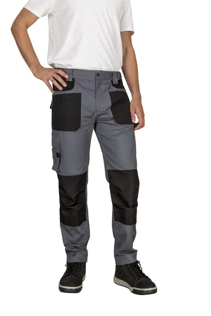 PANTALON DE TRAVAIL COMFORT STRETCH (1PC)