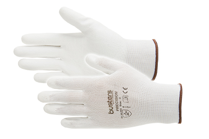 HANDSCHOEN HIGH TECH PU (1PR)