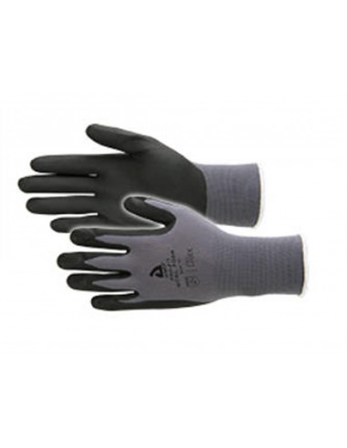 HANDSCHOEN PRO-NITRIL FOAM SINGLE (1PR)