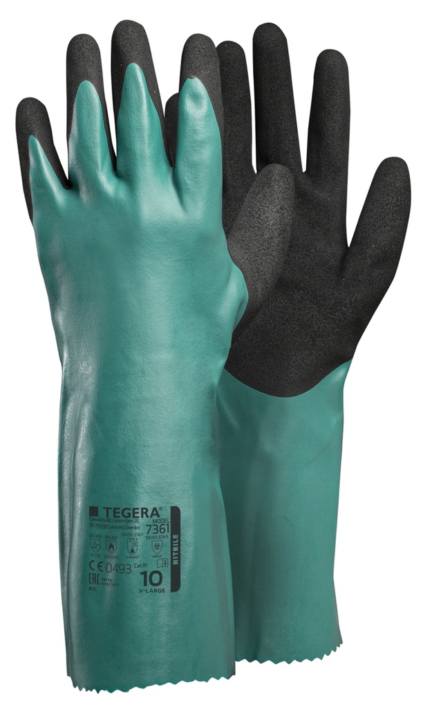HANDSCHOEN TEGERA 7361 (1PR)
