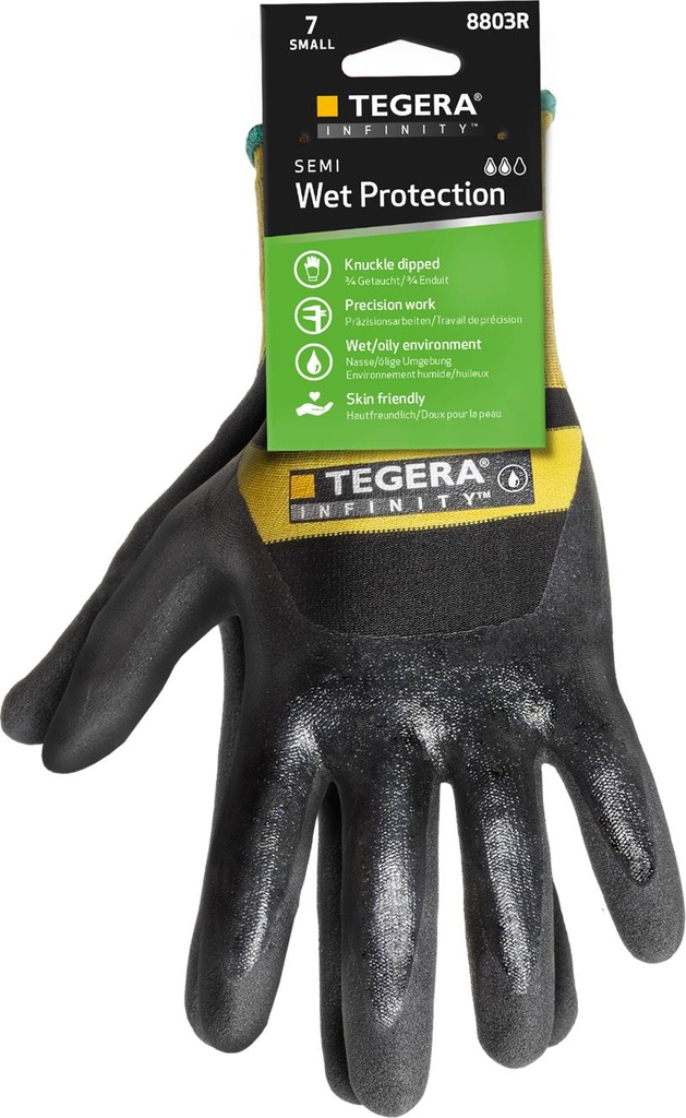 HANDSCHOEN TEGERA 8803R INFINITY (1PR)