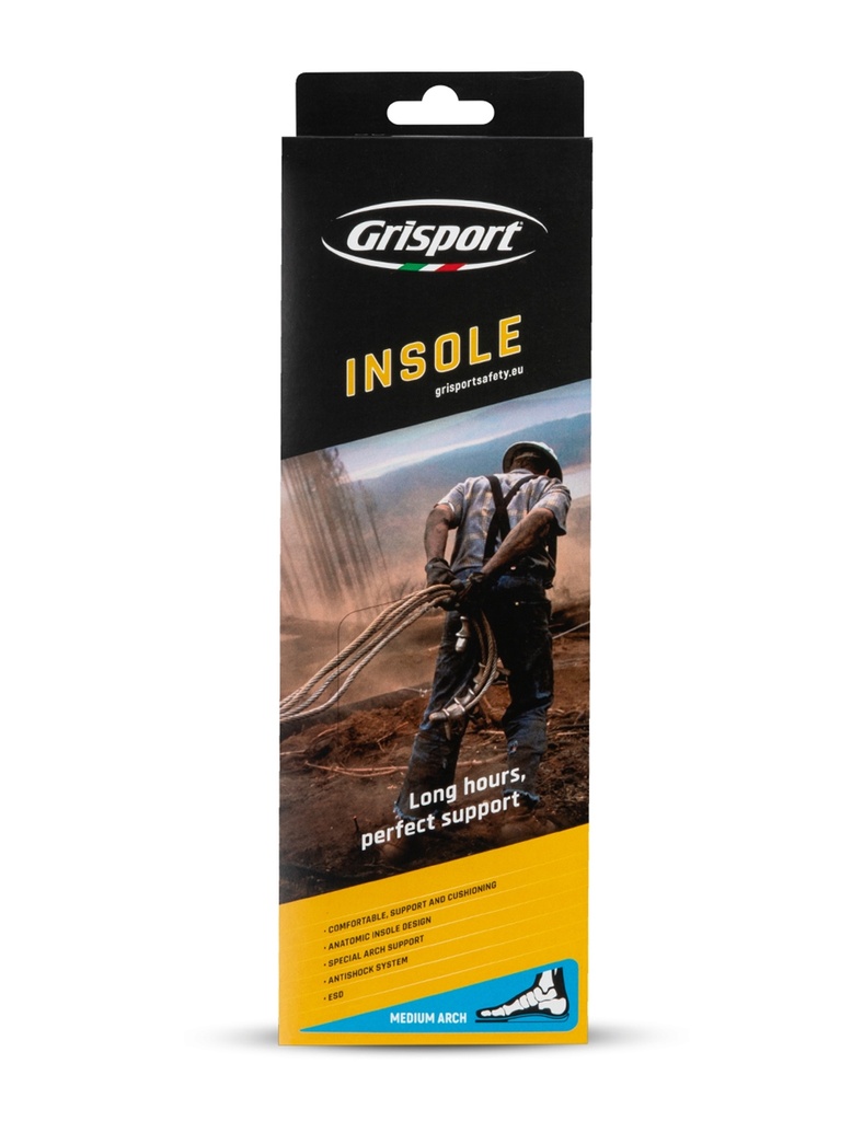 INLEGZOOL GRISPORT MEDIUM (1PR)