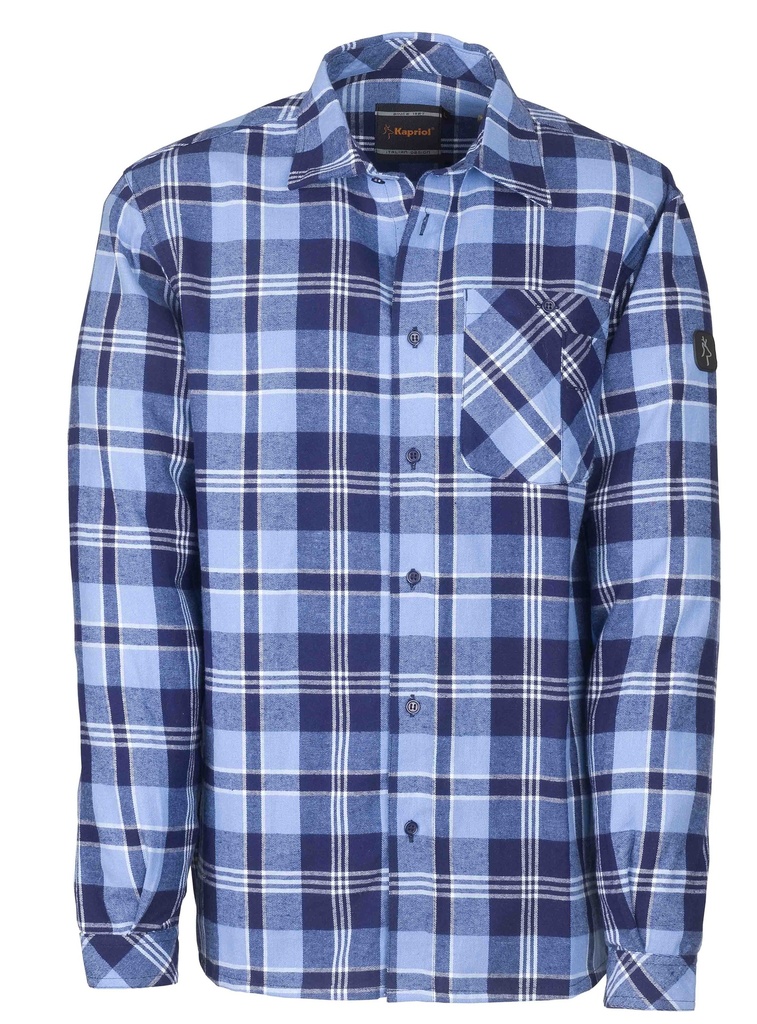 CHEMISE A CARREAUX REDWOOD (1PC)