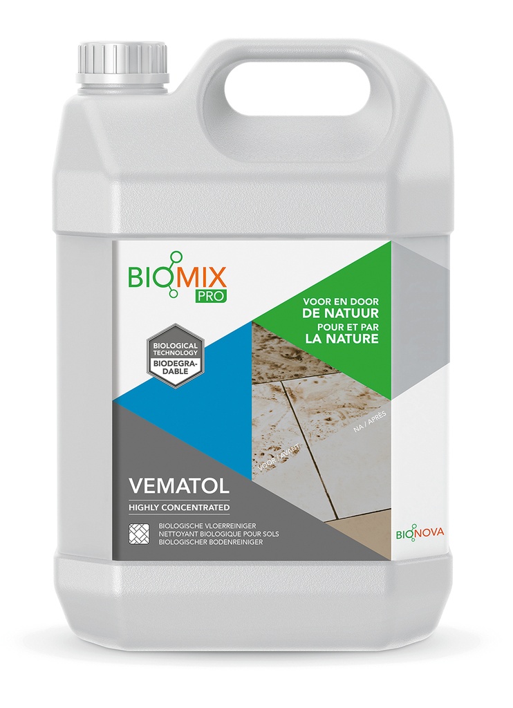 BIOMIX PRO VEMATOL 5L (1PC)