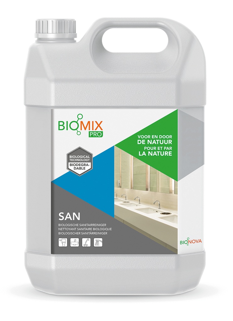 BIOMIX PRO SAN 5L (1PC)