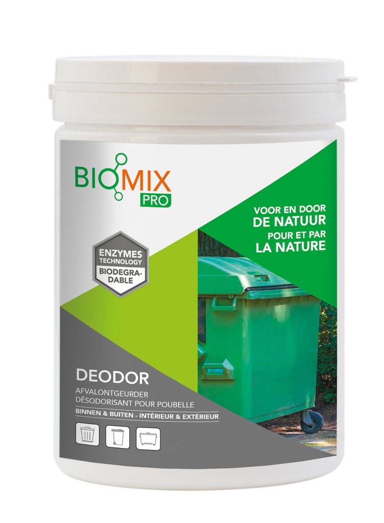 BIOMIX PRO DEODOR 1KG (1ST)