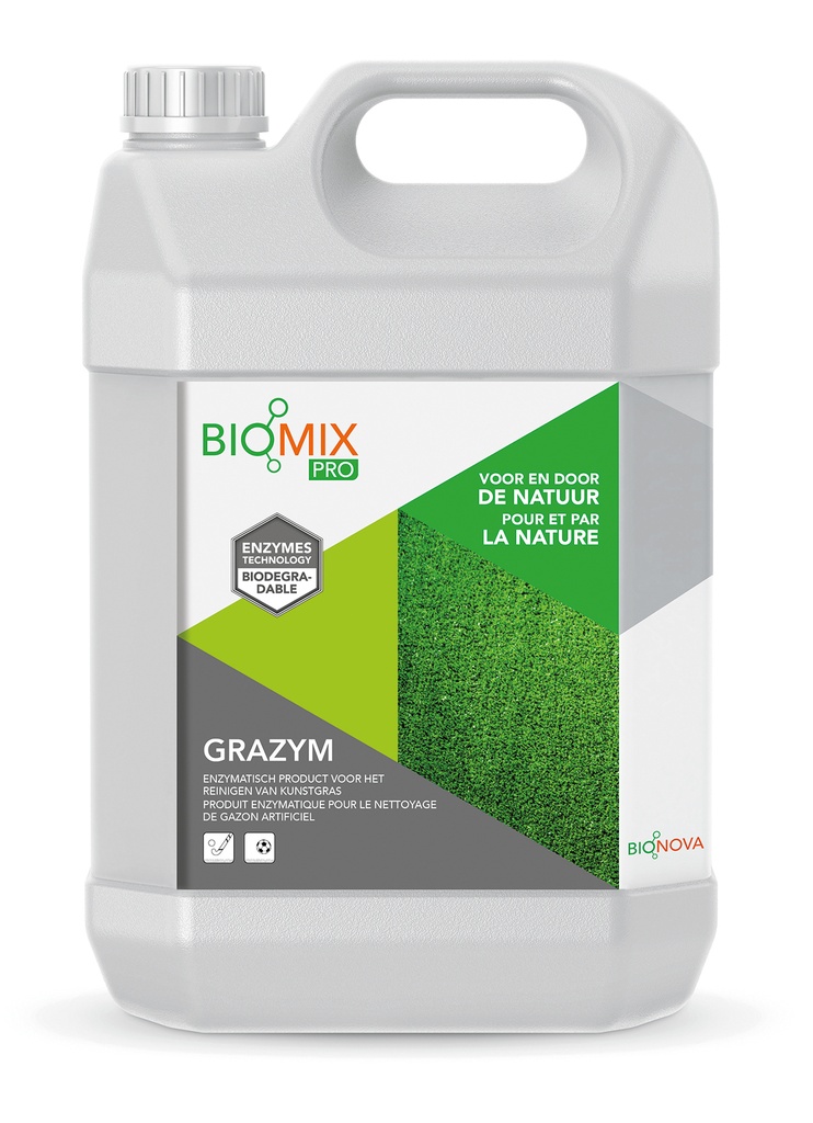 BIOMIX PRO GRAZYM 5X16X5L (1PC)