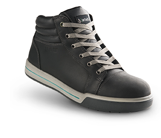 CHAUSS HAUTE PRO-SNEAKER NOIR S3L FO SR (1PR)