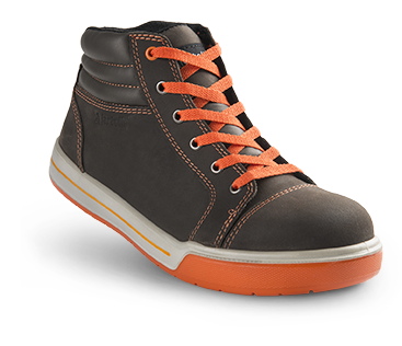 CHAUSS HAUTE PRO-SNEAKER BRUN S3L FO SR (1PR)