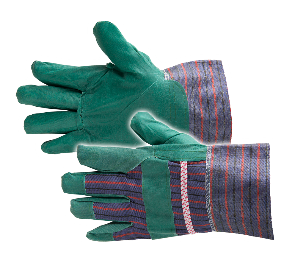 HANDSCHOEN LIGHT DUTY VINYL (2 PAAR) (2PR)