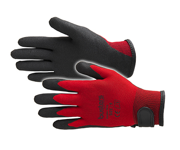 GANT GARDEN GRIP FIT RED (1PR)