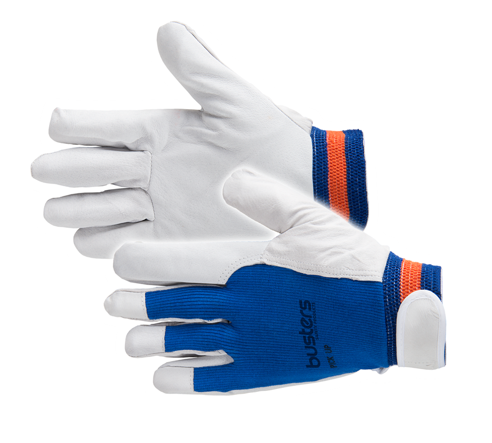 GANT PICK-UP BLEU (1PR)