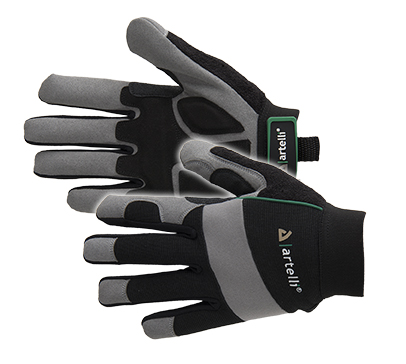 HANDSCHOEN PRO-MECHANIC MEDIUM SP (1PR)