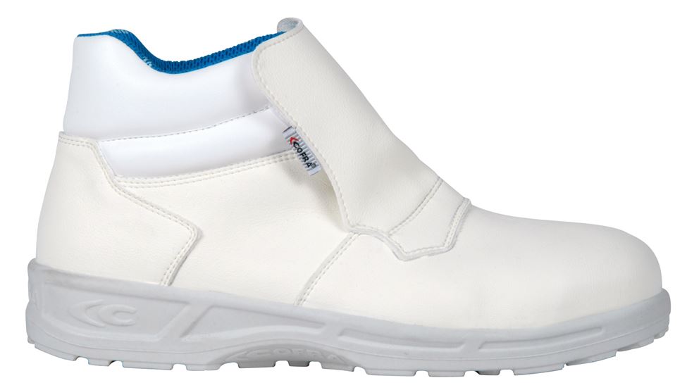 CHAUSS HAUTE LAMAR WHITE S2 SRC (1PR)