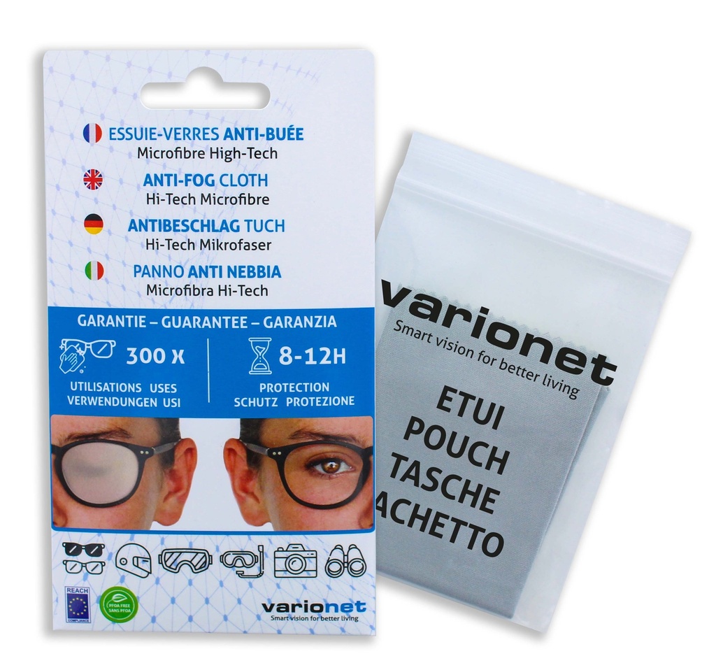 MICROFIBRE ANTI-CONDENS/BUEE REFILL (ST) (1PC)
