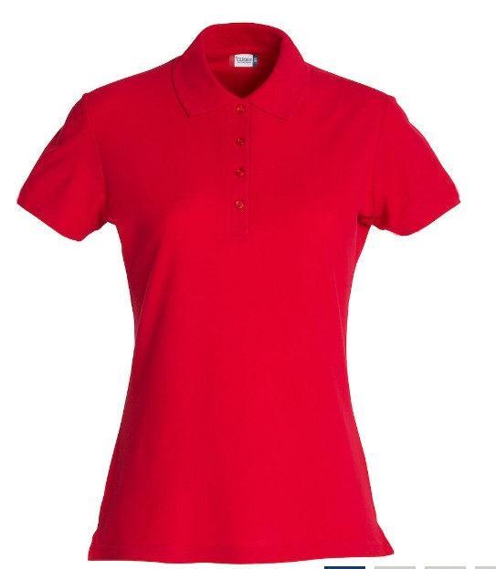CLIQUE BASIC POLO FEMMES (1PC)