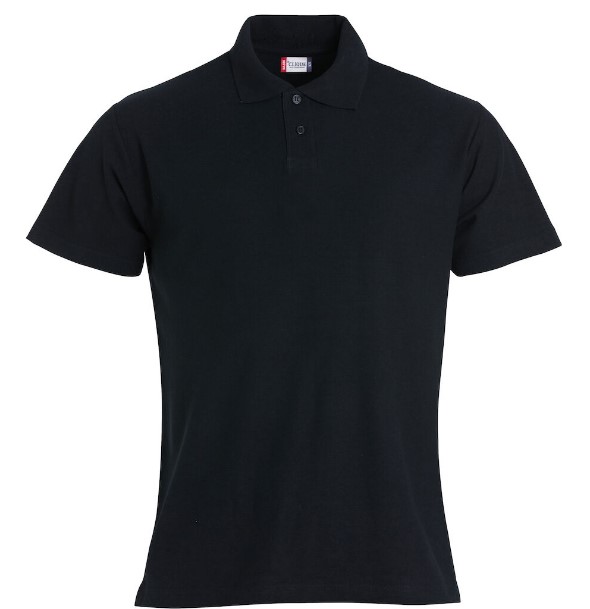 CLIQUE BASIC POLO SWEATER (1PC)