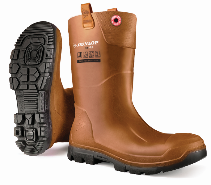BOTTE PUROFORT RIGPRO FUR LINED S5 (1PR)
