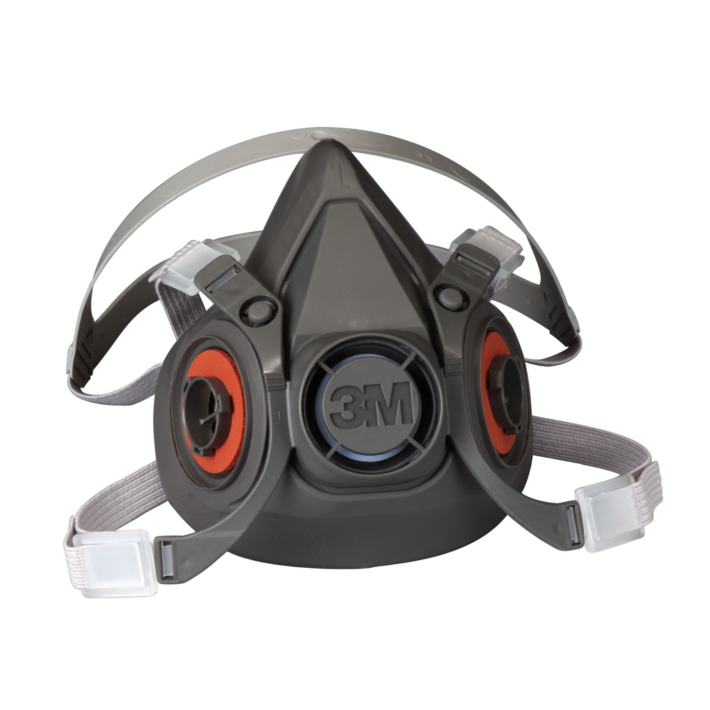DEMI-MASQUE 6300 LARGE (1PC)