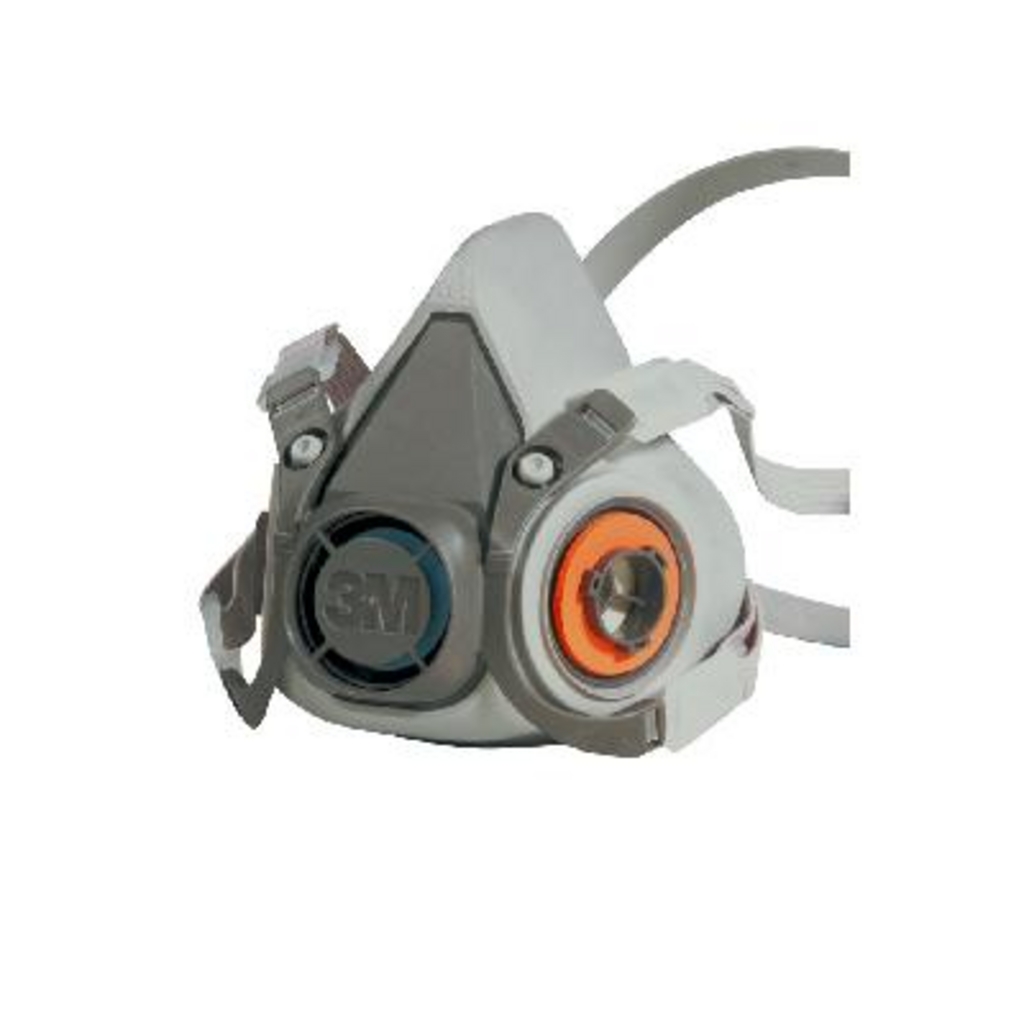 DEMI-MASQUE 6100 SMALL (1PC)