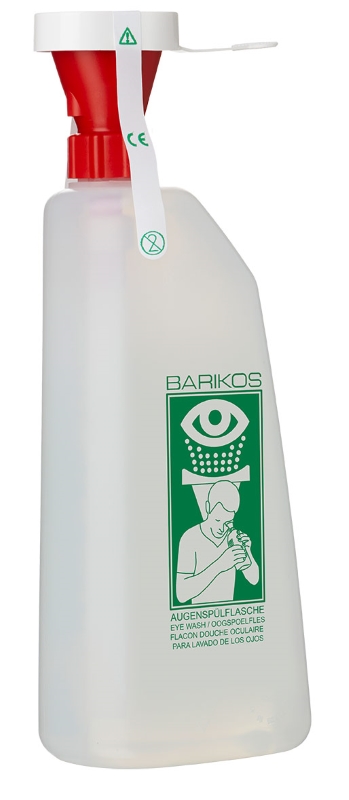 OOGSPOELFLES BARIKOS/KIEMVRIJ GEVULD (1ST)