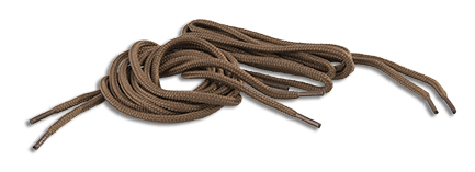 VETERS 110CM BRUIN (2PR)