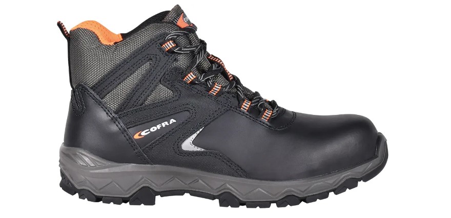 CHAUSS HAUTE ASCENT S3 SRC (1PR)