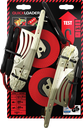 RETRACTABLE QL800LD-2PK 25MM/4.2M/S-HOOK 2-PACK ( 2ST)