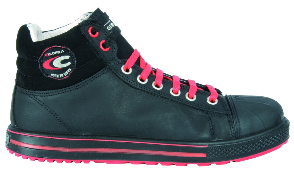 HOGE SCHOEN STEAL S3S FO SR (1PR)