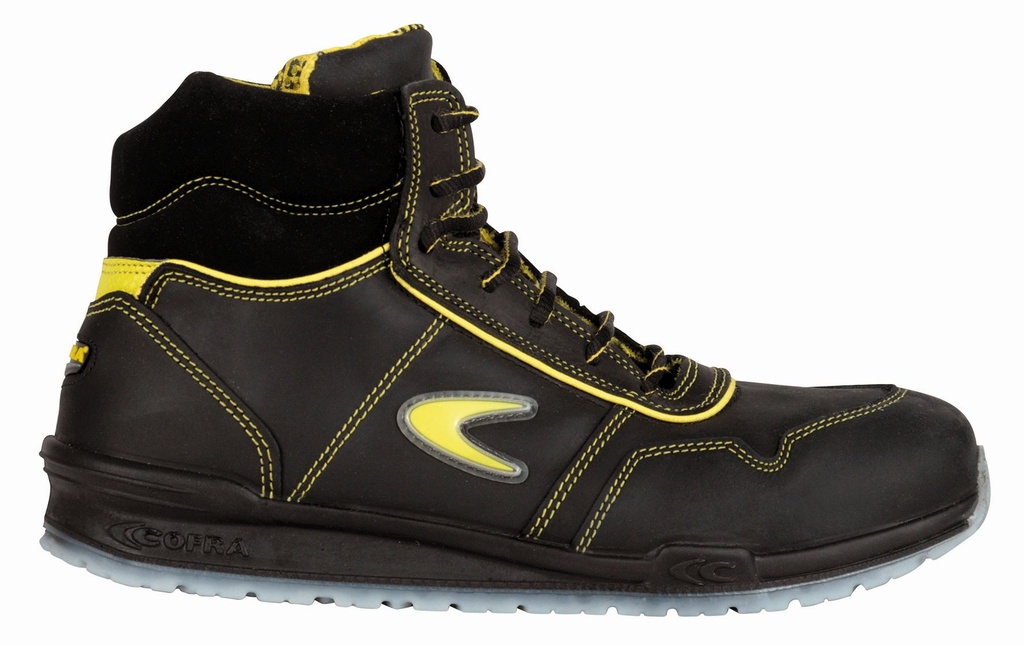CHAUSS HAUTE EAGAN S3S FO SR SRC (1PR)