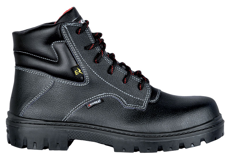 HOGE SCHOEN ELECTRICAL BIS UK (1PR)