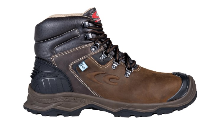 HOGE SCHOEN PIRENEI BROWN S7S (1PR)