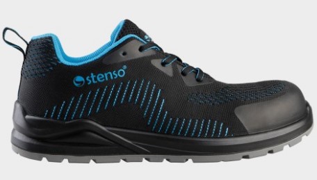 LAGE SCHOEN RACE PRO BLUE S1PS MF SR (1PR)