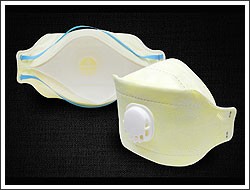 DUST MASK LIMA FFP3 NR D V (2PC)