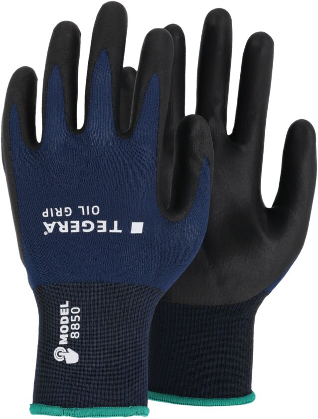 HANDSCHOEN TEGERA 8850R OIL GRIP (1PR)